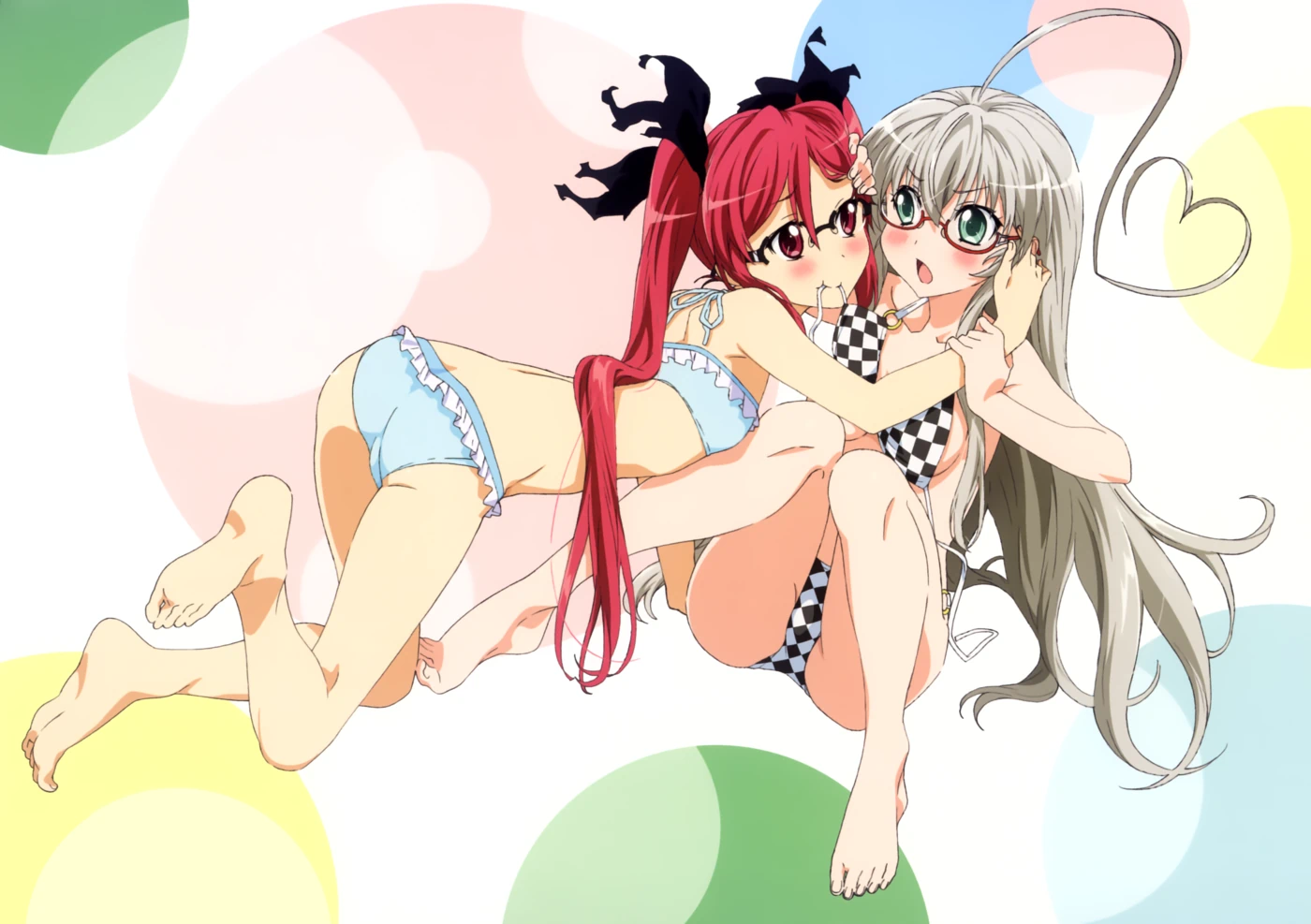 Haiyore! Nyaruko-san [07][Ma10p_1080p][x265_flac]